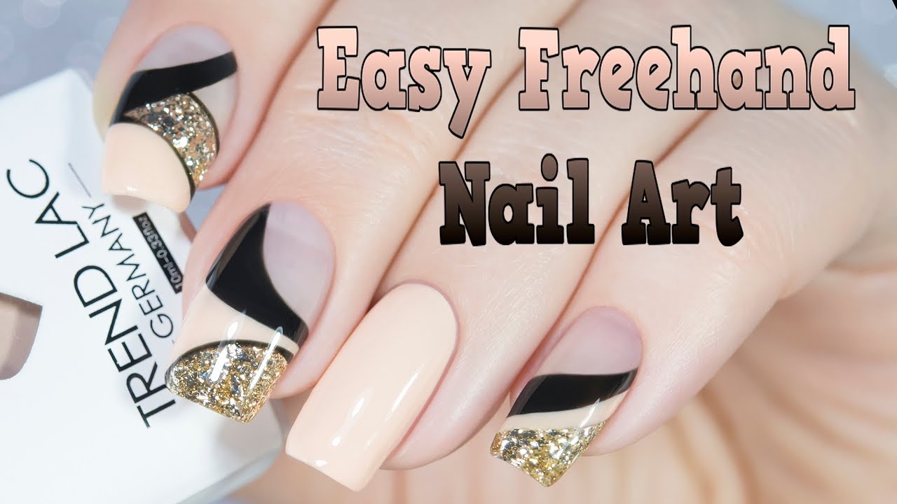 Freehand Nail Art: A Form of Self-Expression - wide 3