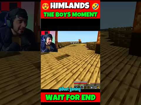 HIMLANDS THE BOYS