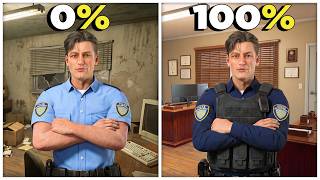 I 100% Ran a Police Department... I Regret Hiring Myself screenshot 2
