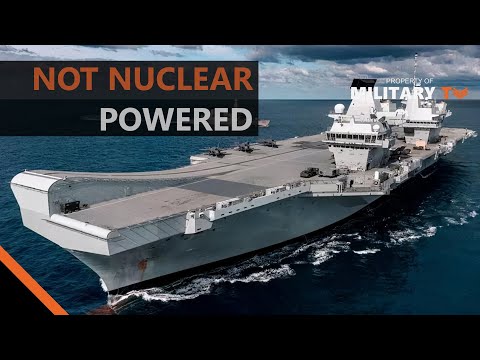 Video: Je, hms queen elizabeth ana manati?