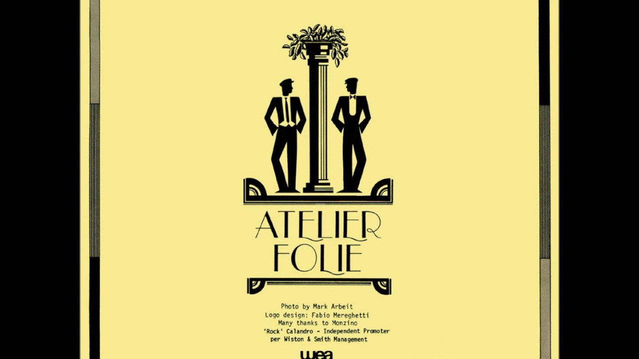 Atelier Folie - Game Of Hearts (B-side on the 'No Rhyme, No Reason' 7" single)