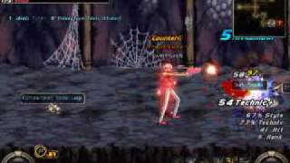 DFO lvl 40 Ranger Soloing with a +13 Colt Python