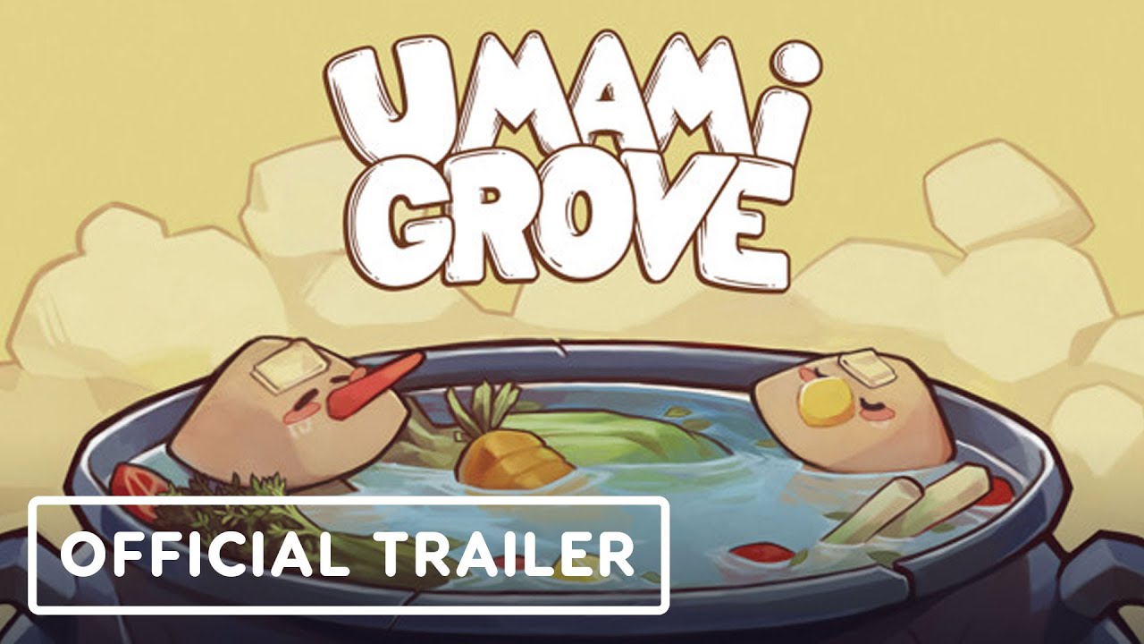 Umami Grove – Official Announcement Trailer