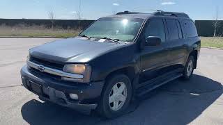 Virtual Test Drive 2002 CHEVROLET TRAILBLAZER LS 1GNDT13S422196311 Twin Cities Auctions