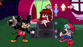 Symphony Vs Mouse:2021 but Revenge old Symphony Friday Night Funkin Vs Mouse 2021 Ost