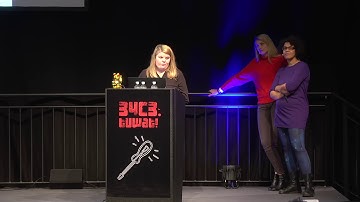 34C3 -  Algorithmic science evaluation and power structure: the discourse on strategic citation and