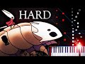 Bell Beast (from Silksong) - Piano Tutorial thumbnail