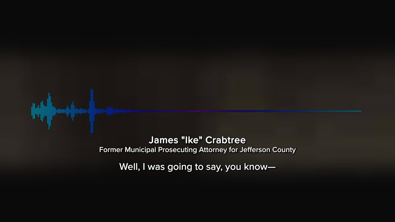 Victim records after-hours meeting with disgraced Jefferson County municipal prosecutor