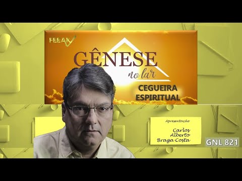 CEGUEIRA ESPIRITUAL - GNL821
