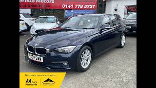 BMW 320D - YG66 SWW
