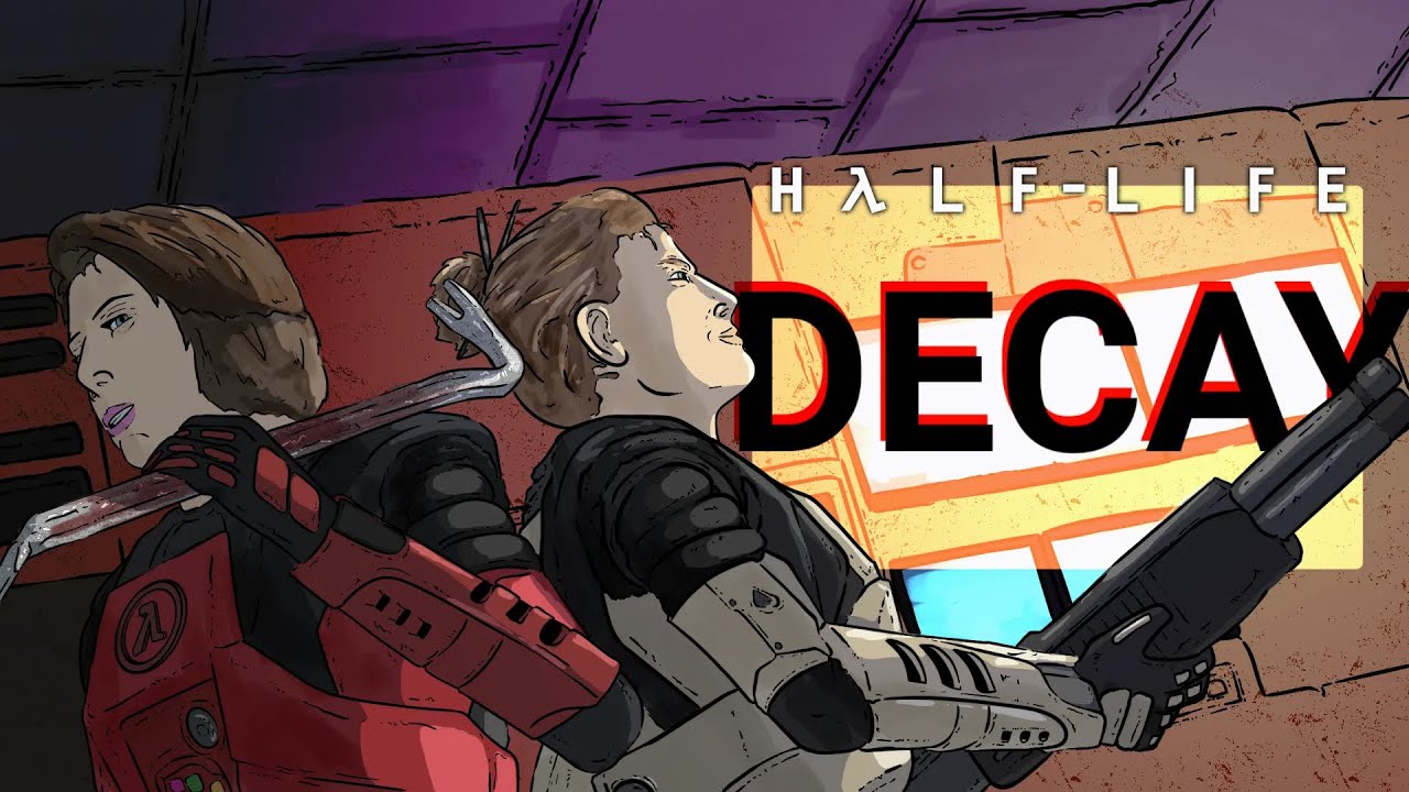 The Co-op Conundrum | Half-Life: Decay (Half-Life Series Retrospective)