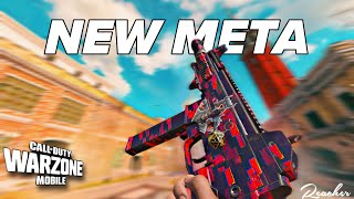 Meet the *NEW* Meta on Rebirth Island After Update 😍 WARZONE MOBILE