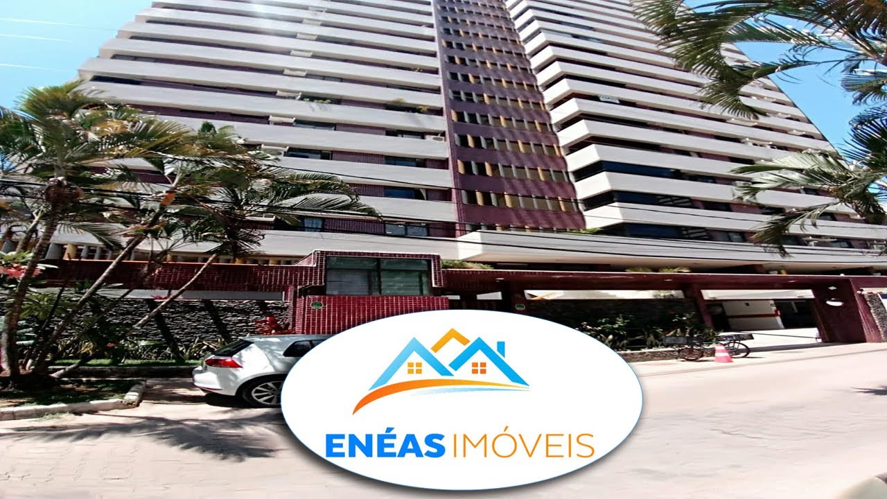 Boa Viajem: Apart. 3 Quart. próximo ao shopping. (IMÓVEL MERAMENTE ILUSTRATIVO)