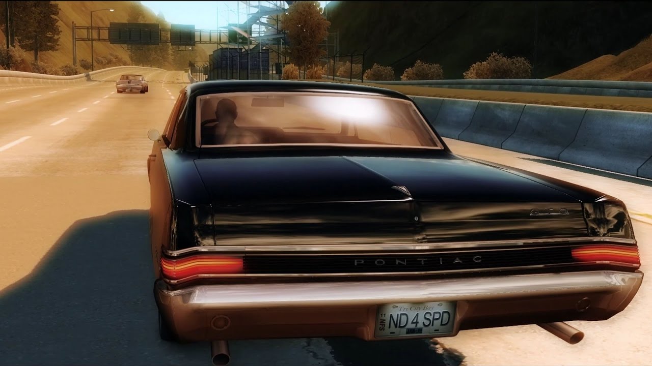 Need For Speed: Undercover - Pontiac GTO - Test Drive Gameplay (HD