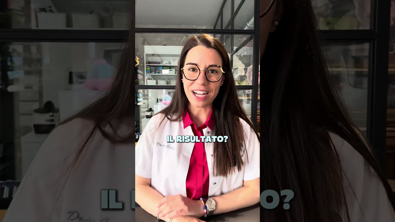 Come sta andando con le lenti progressive? 😅 