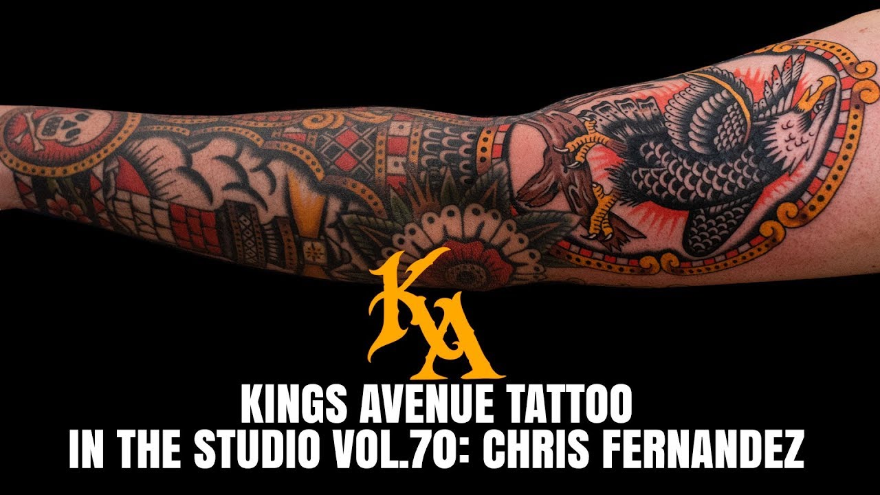 Sleeve Addition Gypsy Head and Dagger by Chris Fernandez at Kings Ave  Tattoo  Long IslandNYC NY xposted unrotated pic on rtattoos  rtattoo