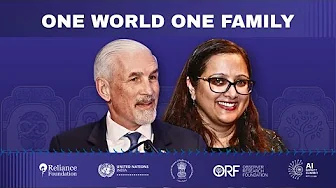 India’s Voice at the UNGA Partnerships Innovation and Vasudhaiva Kutumbakam