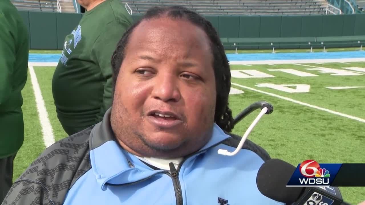 Devon Walker Cotton Bowl YouTube