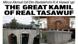 A Short Documentary on Hazret i Sahemul Deen Mirza Mohammad Kamel Baeg Khan Badakshei RA