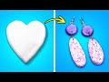 Amazing DIY Jewelry &amp; Decor Ideas And Cool Epoxy Resin &amp; Clay Crafts