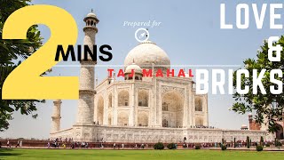 LOL : Exploring The Taj Mahal