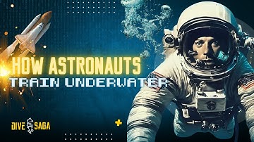 Why NASA Trains Astronauts Underwater: Inside The Neutral Buoyancy Lab