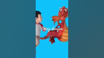 Thumbnail of Flying dragon #love dragon #ytshorts #song #mangoljao