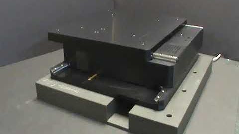 XYA™ series XY Linear Stage