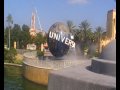 Universal Studios Globe 2009 