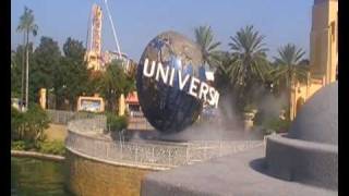 Universal Studios Globe (2009)