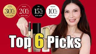 Sephora Sale 2026: Top 6 Must-buys