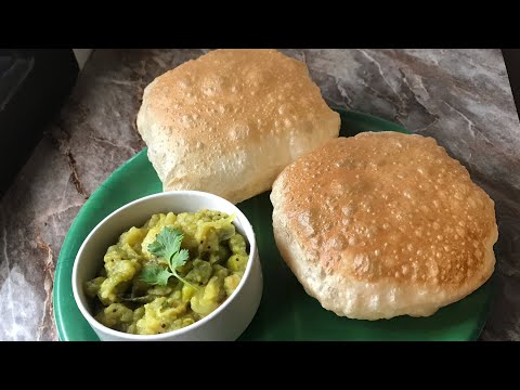 video Hotel style poori and potato curry recipe poori aur aloo masala recipe south Indian style, Worldwide Recipes Hotel style poori and potato curry recipe poori aur aloo masala recipe south Indian style