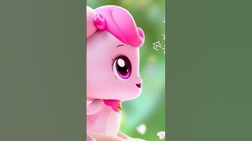 ZBrush로 하츄핑 캐릭터 만들기!  #다워라 #3d포트폴리오 #cg학원 #마야학원 #마야  #마야학원포트폴리오  #zbrush   #기초강의