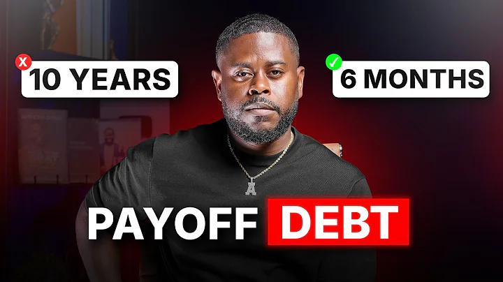 5 Money Moves That Will Destroy $10K Debt in 6 Months (Most People Take 4 Years)
