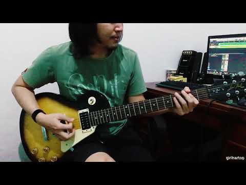 Samsons Kehadiranmu Cover Gitar Youtube