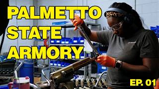 Inside Palmetto State Armory | BEHIND THE BRAND Ep. 01