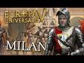 The First PLAYER KILL in this #EU5 Multiplayer goes to ME!