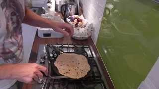 Number 11 Three-Two-One Wholemeal Tortillas