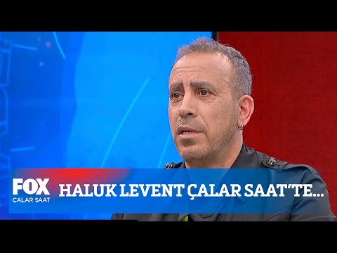 Haluk Levent Çalar Saat'te... 27 Şubat 2023 İlker Karagöz ile Çalar Saat