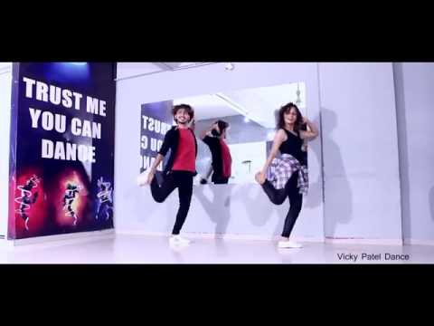 Ding Dang Dance Video Munna Michael   Vicky Patel Choreography Duet , Couple Dance