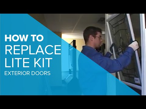 exterior door window kit trim kit replacing lite kit kohltech youtube exterior door window kit trim kit replacing lite kit kohltech youtube