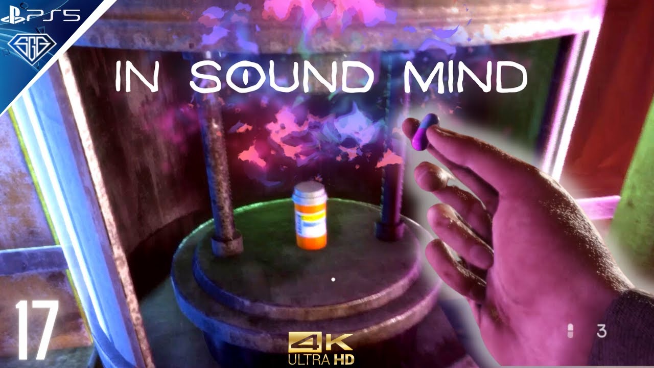 LURE PILLS HERE!! | IN SOUND MIND