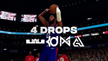 NBA 2K20 MyTEAM: MyPLAYER Nation Playoffs