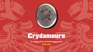Reviewing Every Crydamoure Track: A Deep Dive &amp; Retrospective (Part 1)