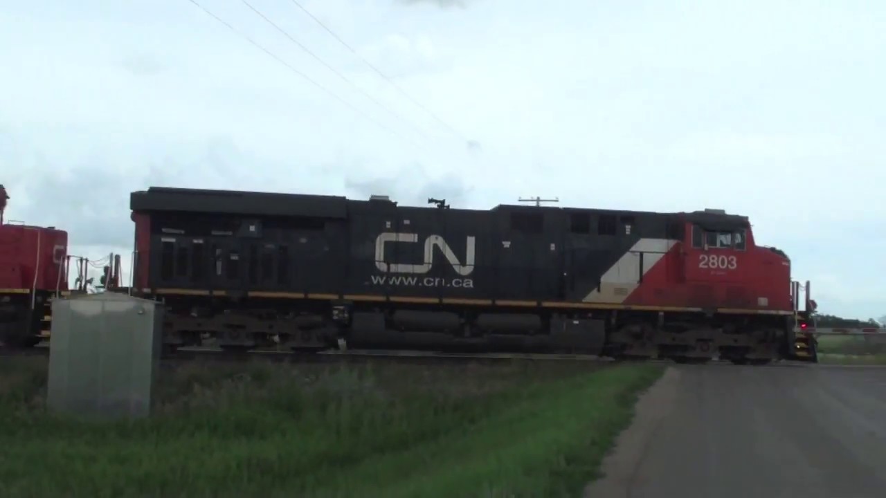 Asquith Station, Saskatchewan YouTube