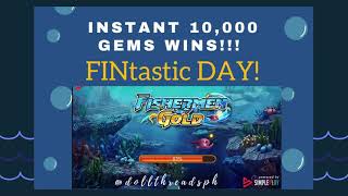JABPLAY • INSTANT 10,000 GEMS WINS!!! SHOCKED AKO SOBRA!!! | dollthreadsph