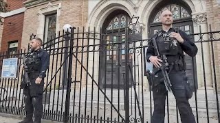 FBI: Source of NJ Synagogues Threat Identified | El Minuto (English)