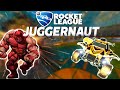 I CHALLENGED PROS TO A GAME OF ROCKET LEAGUE JUGGERNAUT