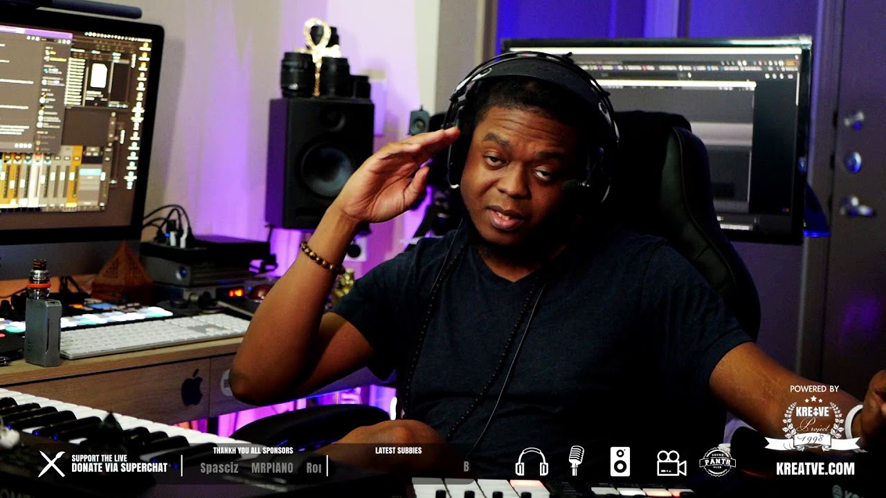 Kreatve Session 136 | Fixing Subscriber Beats in Maschine MK3