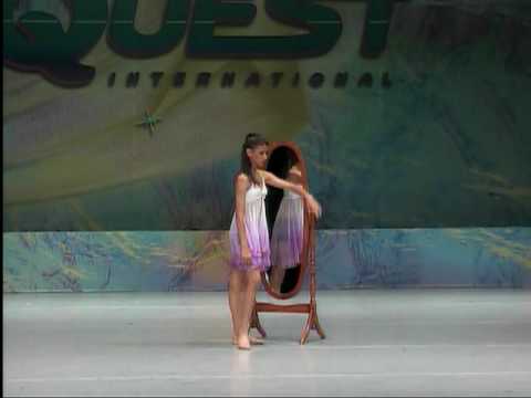 Erica Loper, The Face Lyrical Solo from StarQuest ...